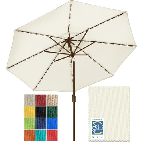 Complete Patio Umbrella Lighting & Accessories Setup (2026)