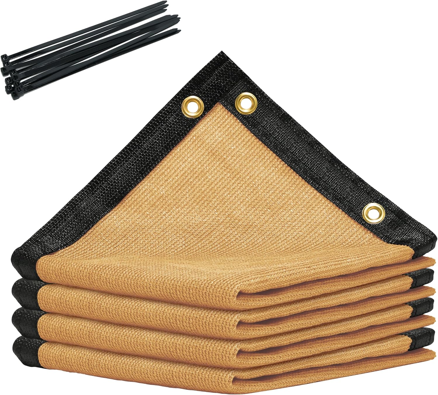 Royal Shade 6' x 30' SandBeige