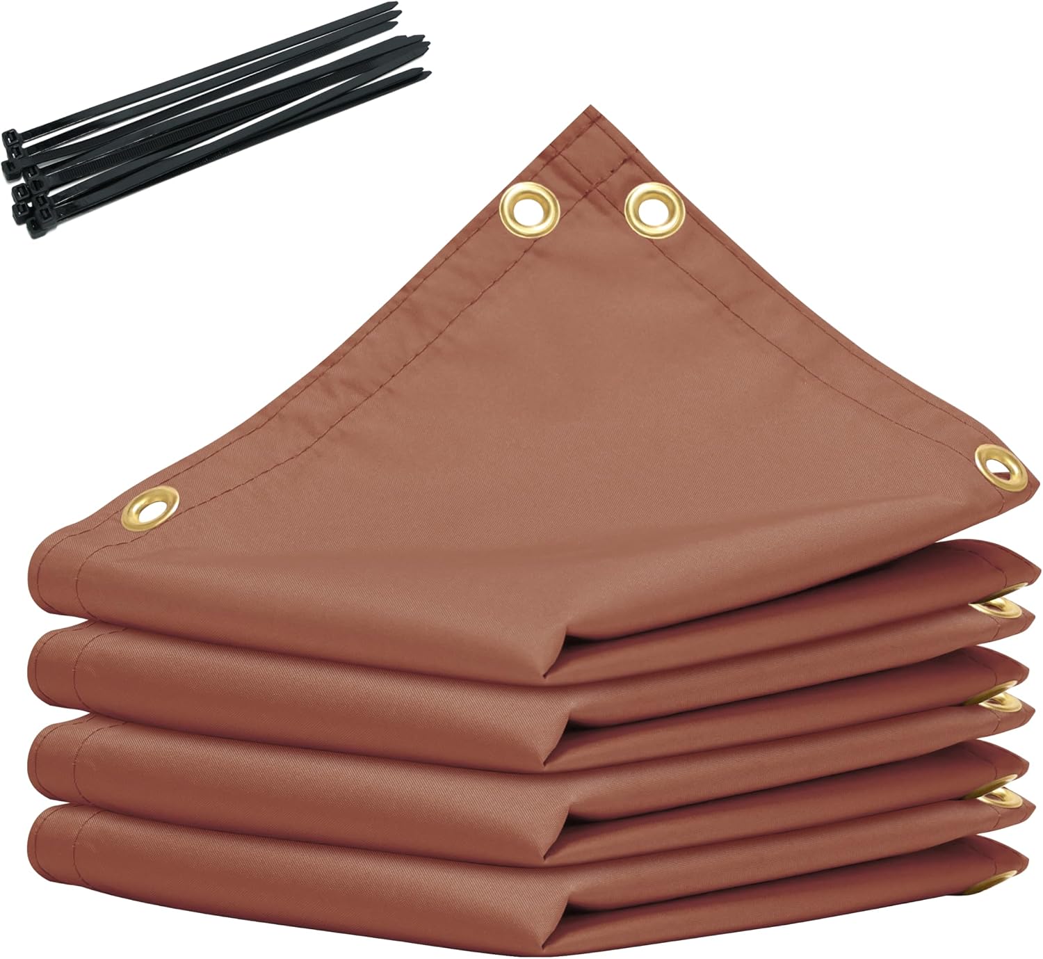 Royal Shade 5' x 19' Brown