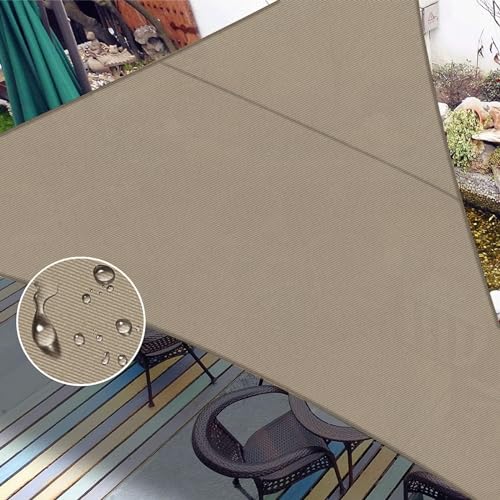 LOVE STORY Right Triangle 10'x12'x15.6' (Taupe)