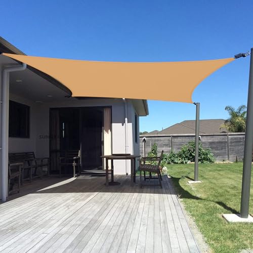SUNNY GUARD 7'x10' Peach Fuzz