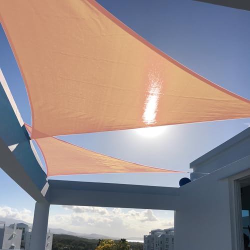 SUNNY GUARD 9'x18'x20.1' Peach Fuzz