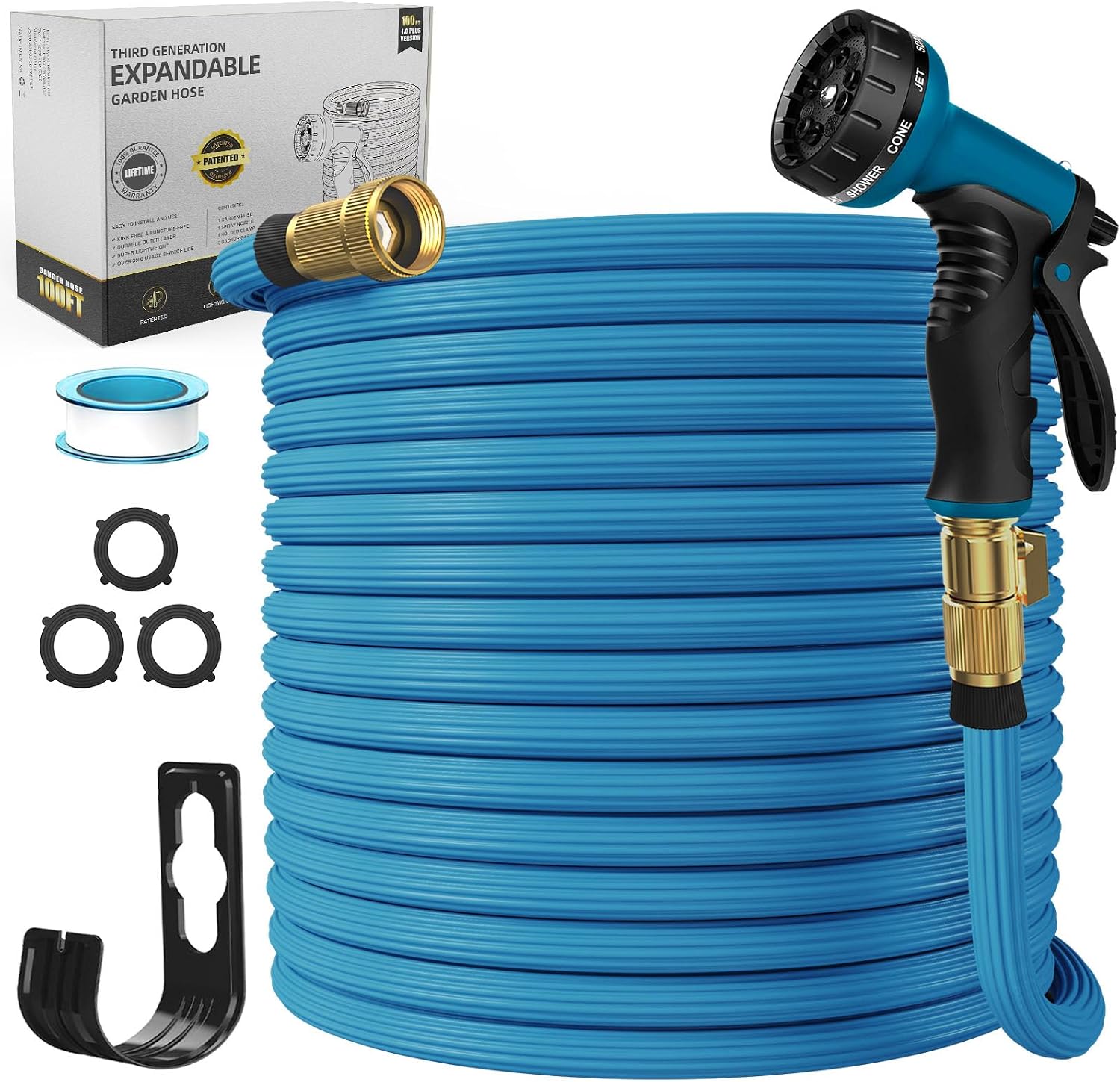 Lefree Expandable Hose 100 ft
