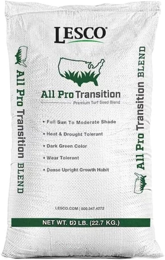 Lesco All-Pro Tall Fescue Seed