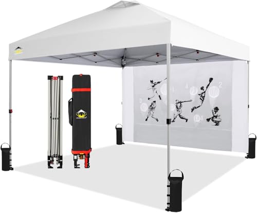 CROWN SHADES 10x10 Pop Up Canopy