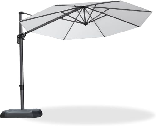 PURPLE LEAF 10 Feet Patio Umbrella (Round)