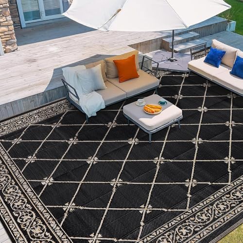 Outdoor Rug 8'x10' (HiiARug)
