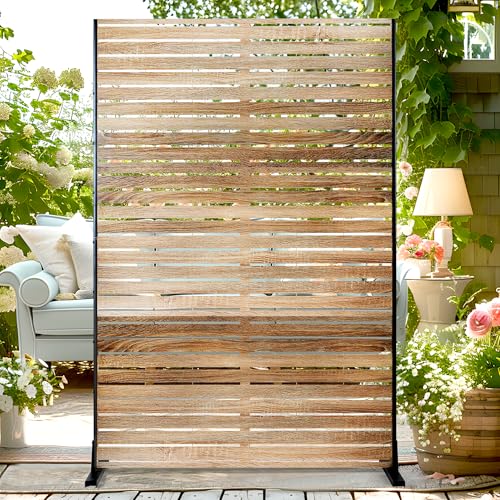 TUYOHW 72" H Metal Screen