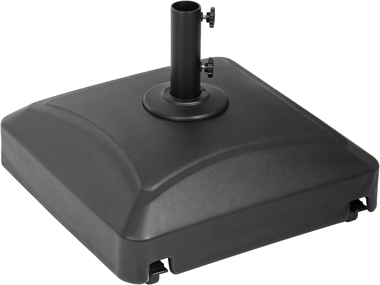 HealSmart 125lb Fillable Mobile Base