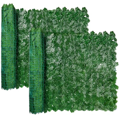 iCover Dense Ivy Privacy Set