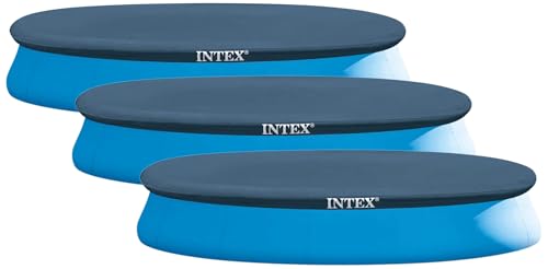 INTEX 28023E Pool Cover (Pack of 3)