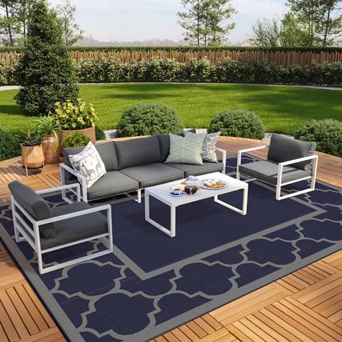 How to Choose an Outdoor Rug That Won’t Fade in Hot Sun (2026)