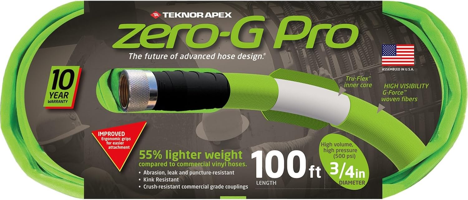 Teknor Apex zero-G 100'