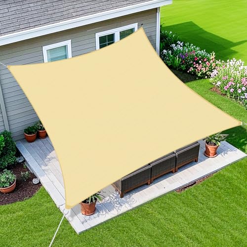 Amagenix Sun Shade Sail 13'x20' (Best Value)