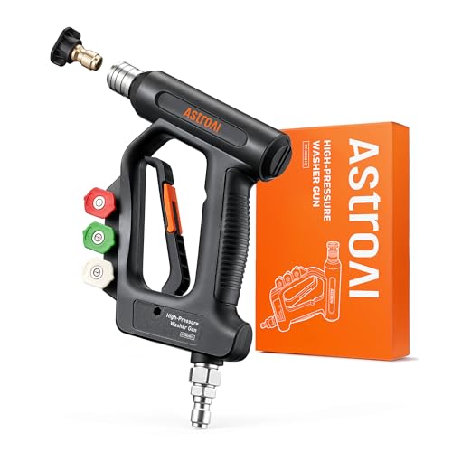 AstroAI Short Pressure Gun