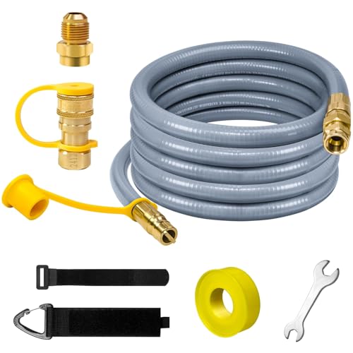 Dingbaayee 24 ft Quick-Connect Hose