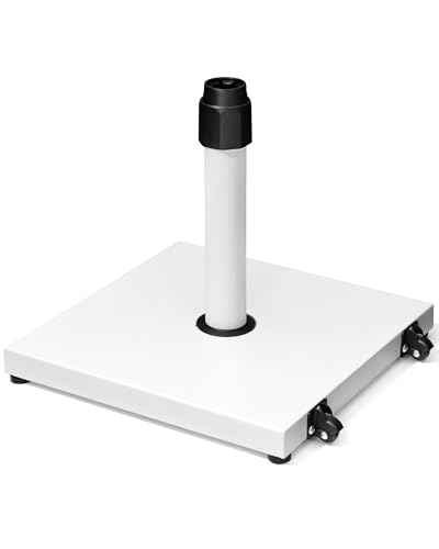 JOINHOM 42lbs Base with Rollers