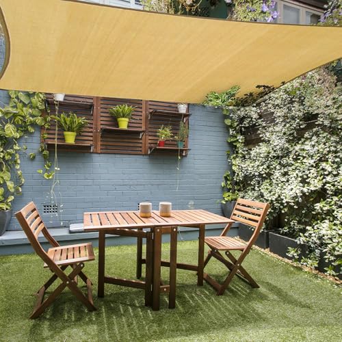 Colegence 16'x20' Rectangle Sun Shade Sail