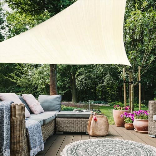 Colegence 12'x12'x17' Triangle Shade Sail