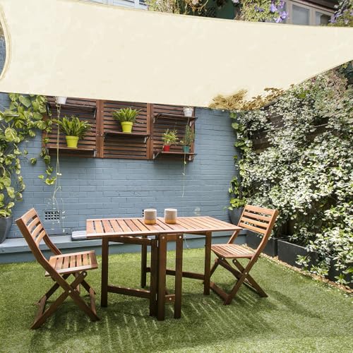 Colegence 12'x16' Rectangle Sun Shade Sail