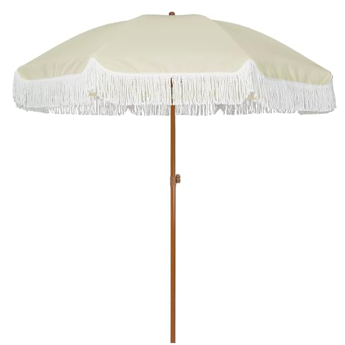 AMMSUN 7ft Patio Umbrella