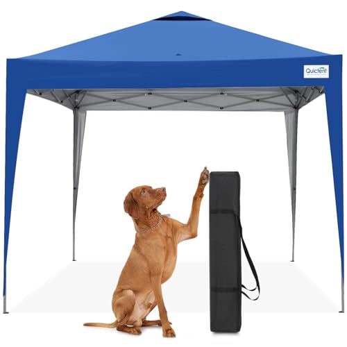 Quictent 10x10 Pop Up Canopy Tent