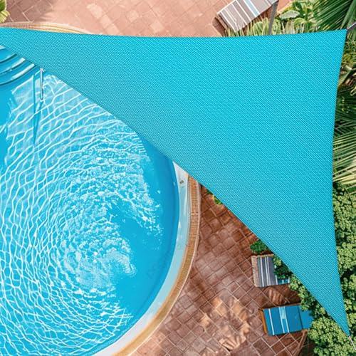 OOTONAT 20'x20'x20' Turquoise Triangle