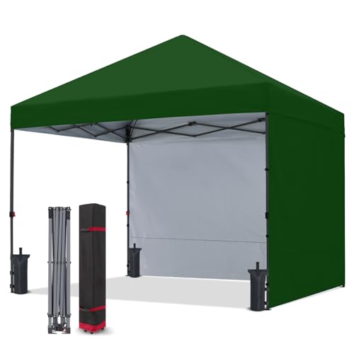COOSHADE 8x8 Forest Green