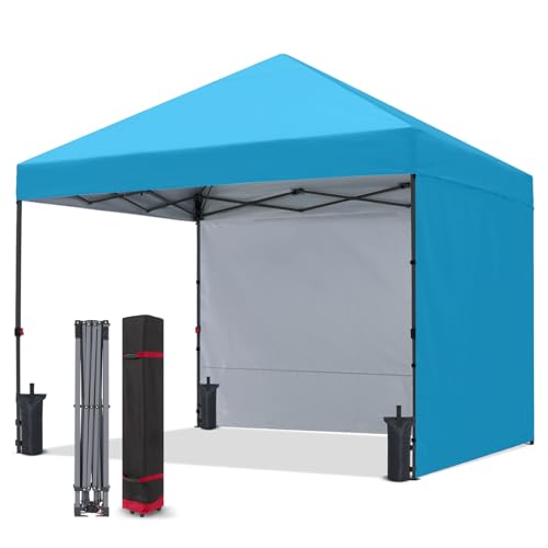 COOSHADE Pop Up Canopy 8x8