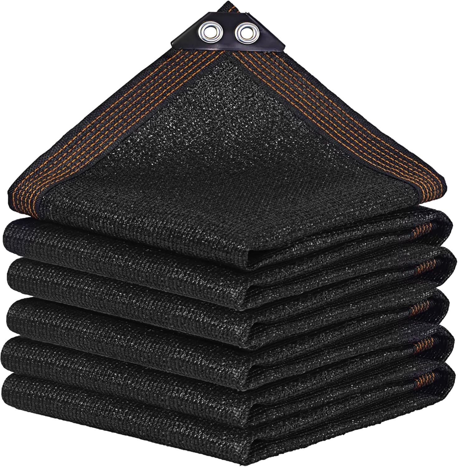 winemana Black Shade Cloth 90%, 8x20 FT