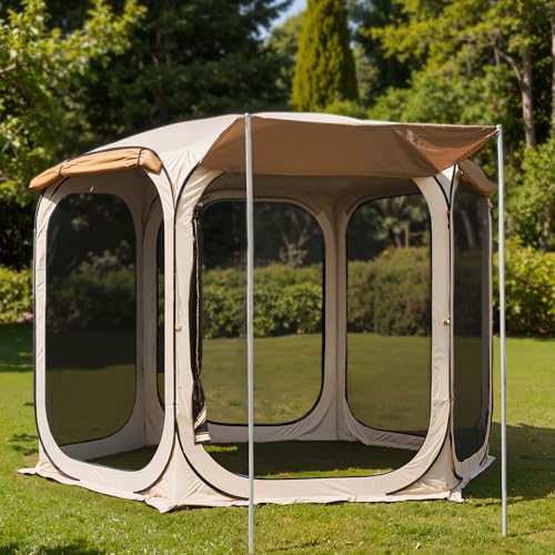 EAST OAK 12x12 Pop Up Screen