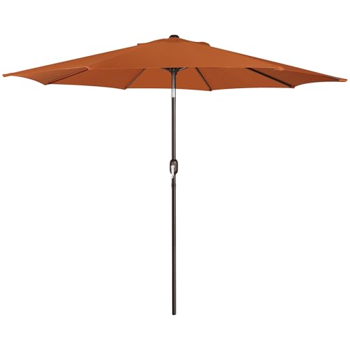Blissun 9' Outdoor Patio Umbrella (Premium Option)