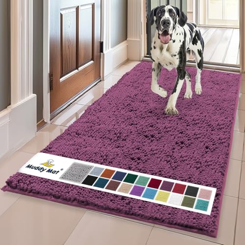 Muddy Mat Original Dog Door Mat (24"x60")