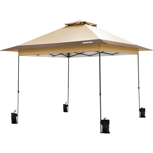 VIVOHOME 10x10ft Pop Up Canopy