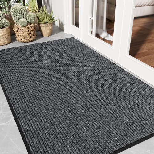 EZ2LIVE Front Door Mat, 3' x 5'