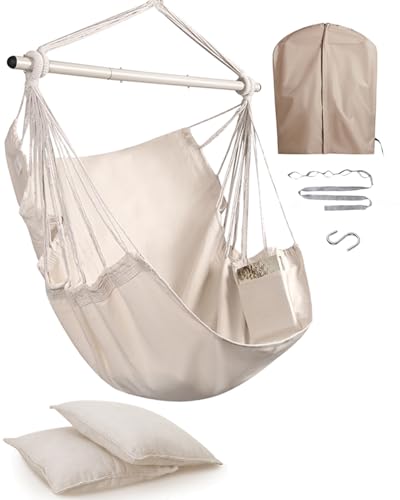 MIZTLI Hammock Chair w/ Cover