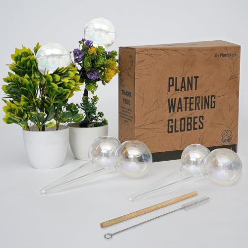 PlanKKers Iridescent Globes (6 pcs)