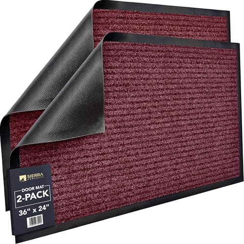 Sierra Concepts 36x24 (Red) 2-Pack