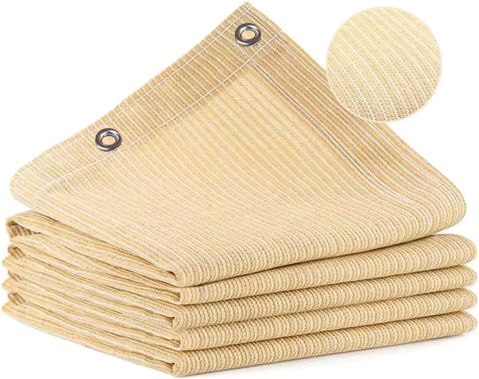 Vocray 90% Shade Cloth 8X15 Ft