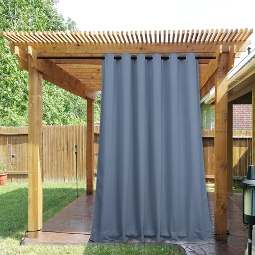 NICETOWN W84 x L108, Stone Blue