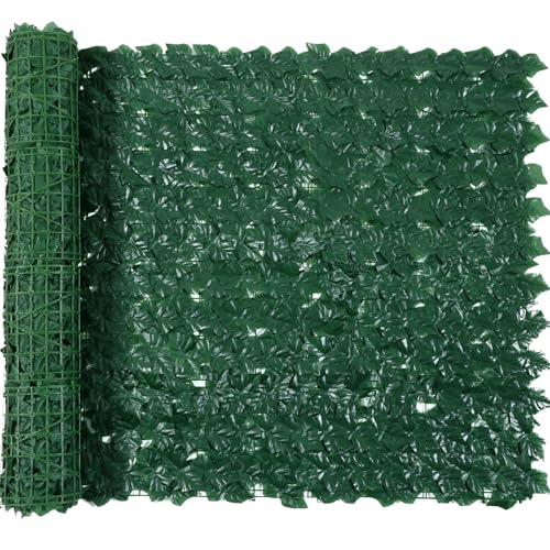 Jinwu Artificial Ivy Privacy Fence Screen (69x98.4)