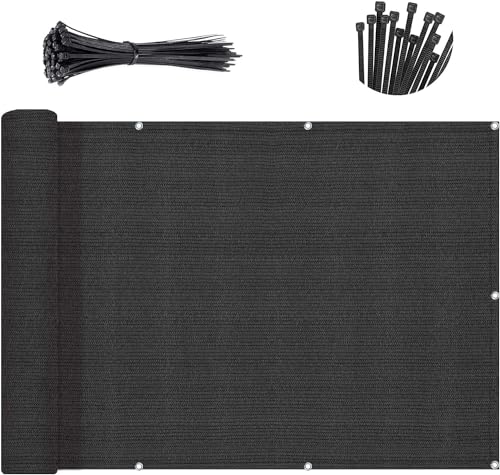 SUNNY GUARD 2'6''x32' Black