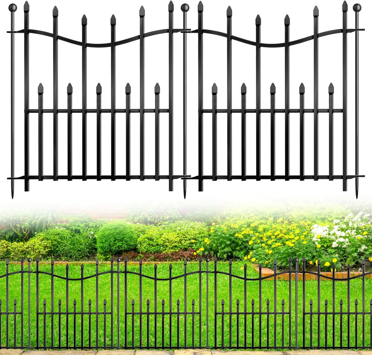 MIWEVRO 24 in Heavy-Duty Panels