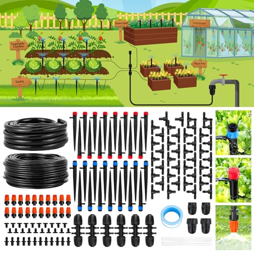 240FT Drip Irrigation System (Abakuku)