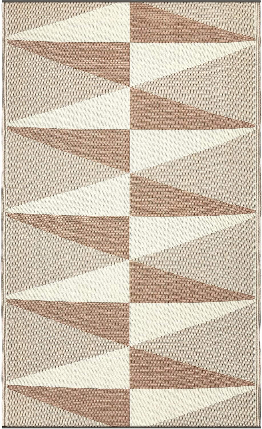 Fab Habitat Geometric Modern Minimalist - Tuscon Natural
