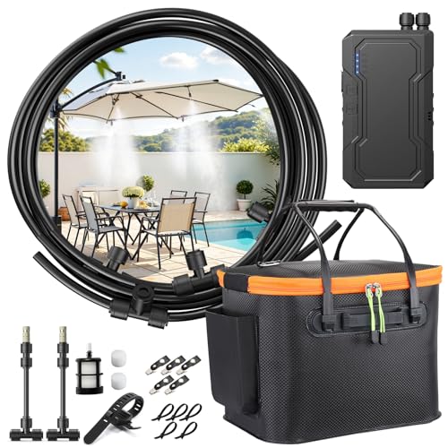 Ausic Portable Misting System (Fengchuangda)