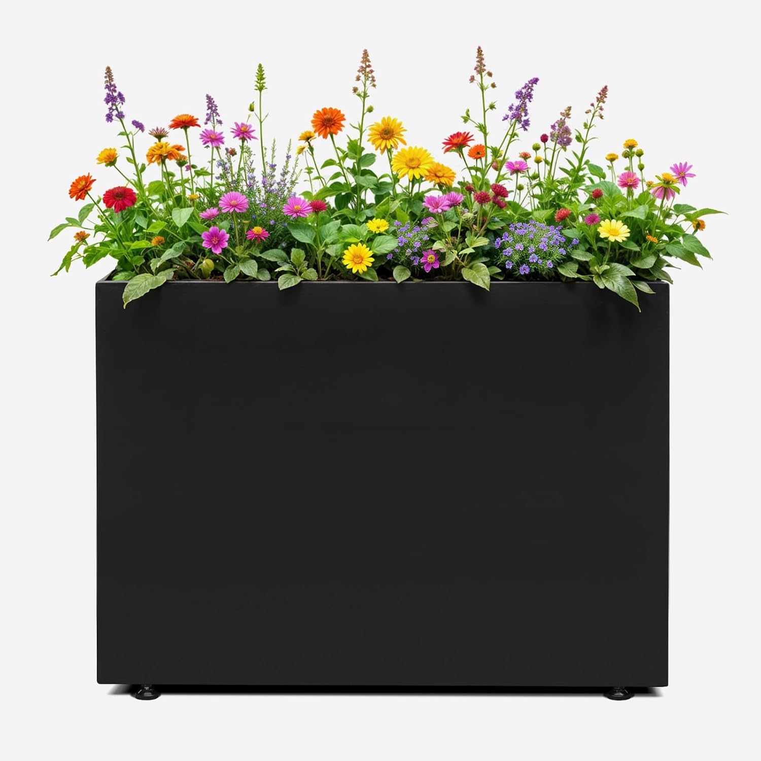 IDZO Metal Planter Box