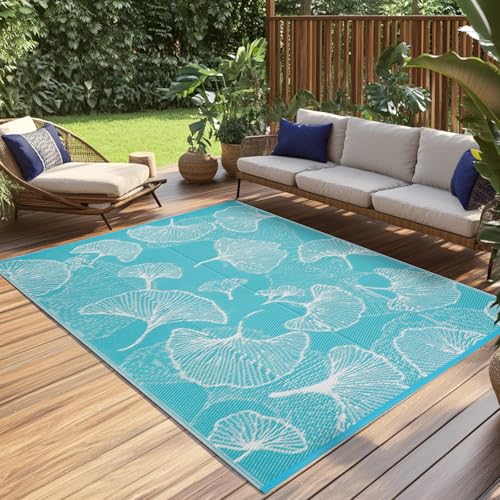 Rubber-Backed vs Woven Polypropylene vs Fake Grass Rug: Outdoor Rug Comparison (2026)