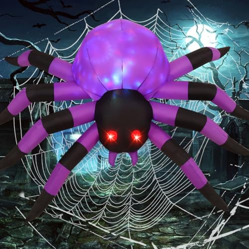 GOOSH 6.7 Ft Spider