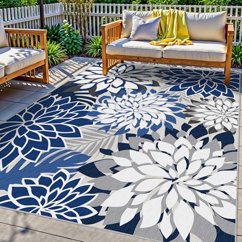 Arenarug Tropical Patio Rug